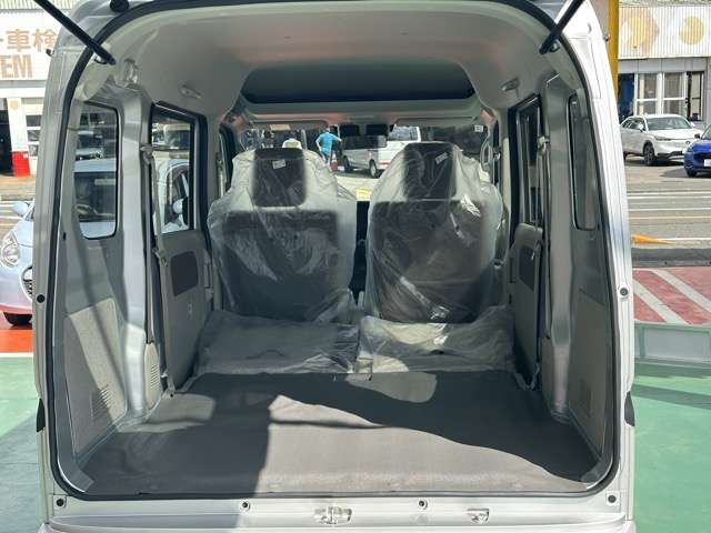 日産 クリッパーバン ６６０ ＧＸ ハイルーフ R8年 () 99