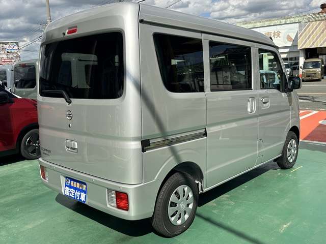 日産 クリッパーバン ６６０ ＧＸ ハイルーフ R8年 () 99