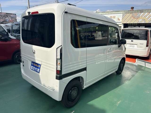 ホンダ Ｎ−ＶＡＮ　ｅ： ｅ：ファン R8年 () 99