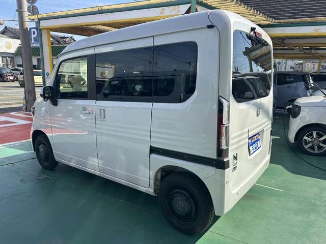 ホンダ Ｎ−ＶＡＮ　ｅ： ｅ：ファン R8年 () 99