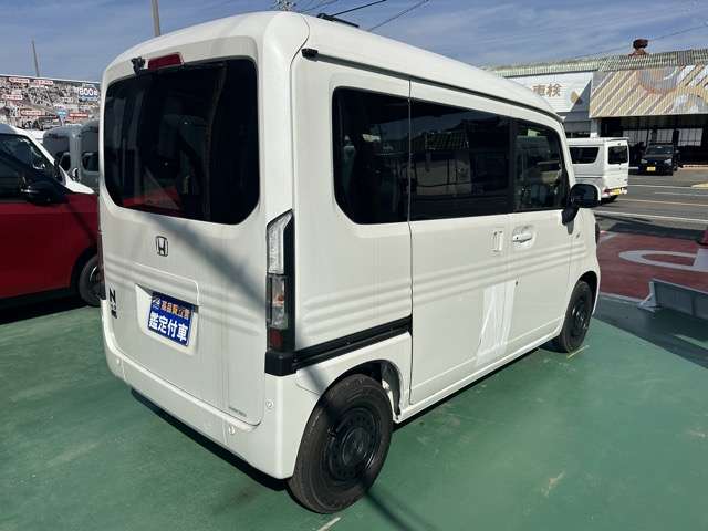 ホンダ Ｎ−ＶＡＮ　ｅ： ｅ：ファン R8年 () 99