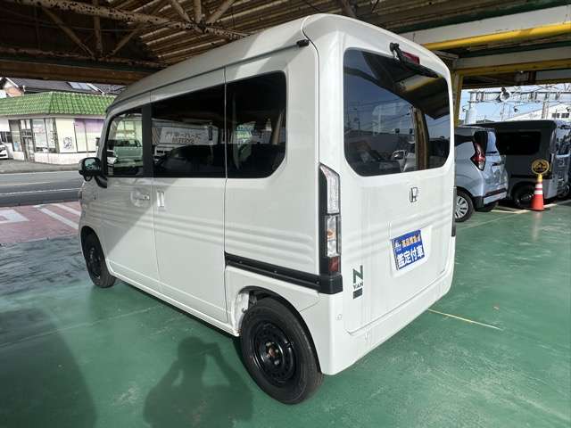 ホンダ Ｎ−ＶＡＮ　ｅ： ｅ：ファン R8年 () 99