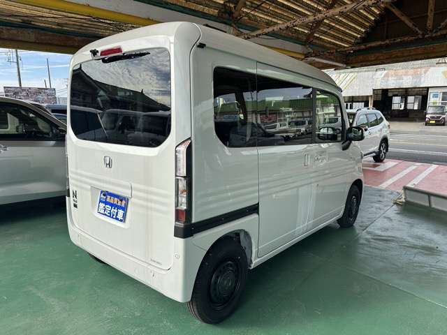 ホンダ Ｎ−ＶＡＮ　ｅ： ｅ：ファン R8年 () 99