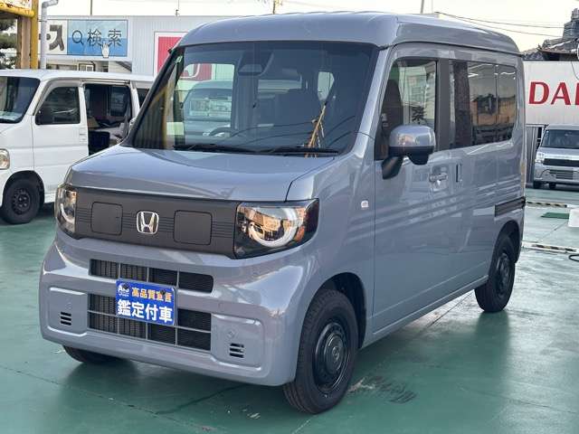 ホンダ Ｎ−ＶＡＮ　ｅ： ｅ：ファン R8年 (東海) 99