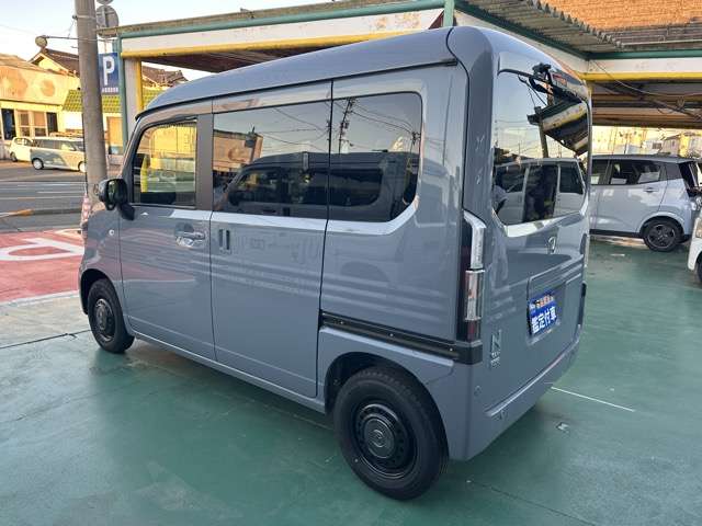 ホンダ Ｎ−ＶＡＮ　ｅ： ｅ：ファン R8年 (東海) 99