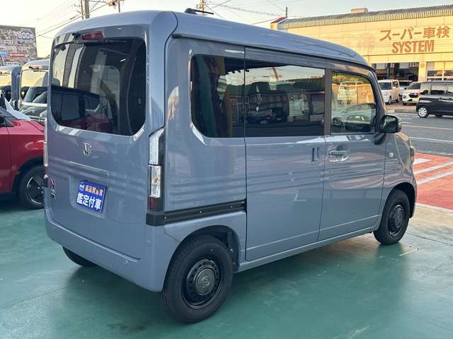 ホンダ Ｎ−ＶＡＮ　ｅ： ｅ：ファン R8年 (東海) 99