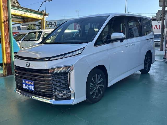 トヨタ ヴォクシー ２．０ Ｓ－Ｚ R8年 (東海) 99