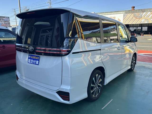 トヨタ ヴォクシー ２．０ Ｓ－Ｚ R8年 (東海) 99