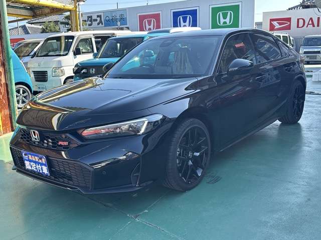 ホンダ シビック １．５ ＲＳ R8年 () 99
