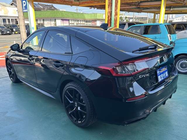 ホンダ シビック １．５ ＲＳ R8年 () 99