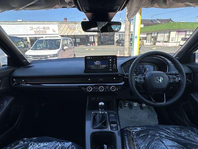 ホンダ シビック １．５ ＲＳ R8年 () 99