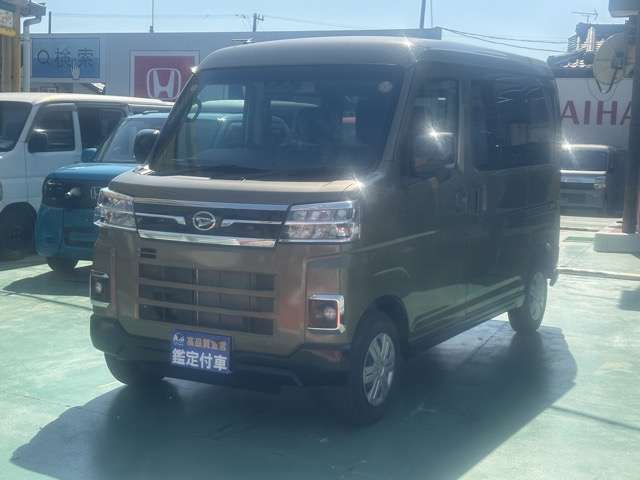 ダイハツ アトレー ６６０ ＲＳ R7年 (東海) 99