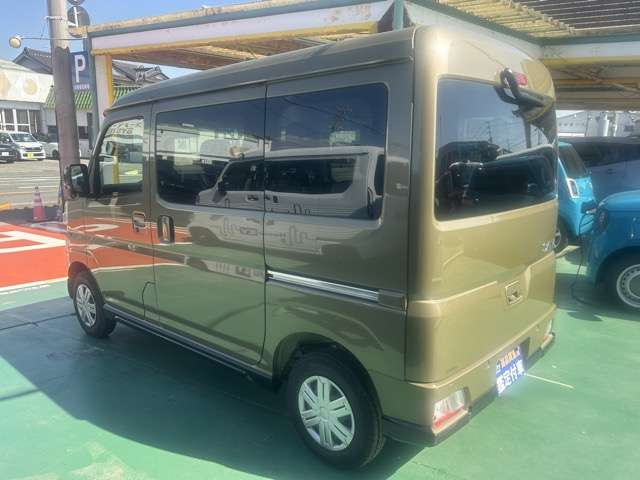 ダイハツ アトレー ６６０ ＲＳ R7年 (東海) 99