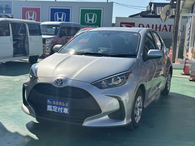トヨタ ヤリス １．５ ハイブリッド Ｘ R5年 (東海) 99