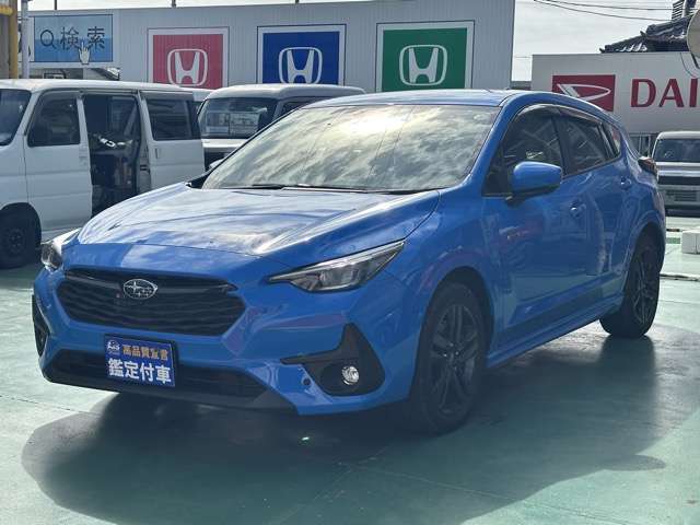 スバル インプレッサ　ハイブリッド ２．０ ＳＴ－Ｇ R5年 () 99