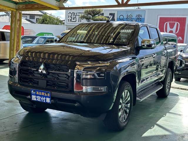 三菱 トライトン ２．４ ＧＬＳ ディーゼルターボ ４ＷＤ R7年 () 99