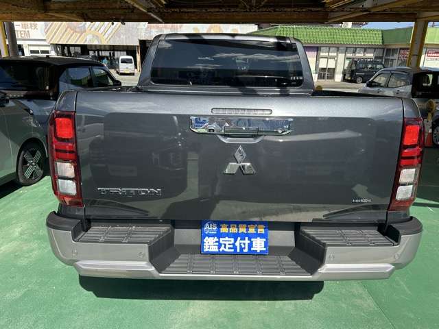 三菱 トライトン ２．４ ＧＬＳ ディーゼルターボ ４ＷＤ R7年 () 99