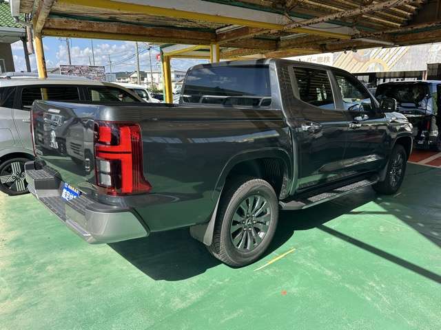 三菱 トライトン ２．４ ＧＬＳ ディーゼルターボ ４ＷＤ R7年 () 99