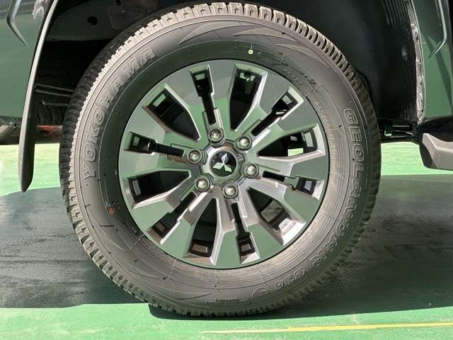 三菱 トライトン ２．４ ＧＬＳ ディーゼルターボ ４ＷＤ R7年 () 99
