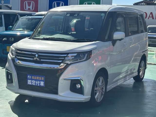 三菱 デリカ　Ｄ：２ １．２ ハイブリッド ＭＺ 全方位カメラパッケージ ４ＷＤ R6年 (東海) 99