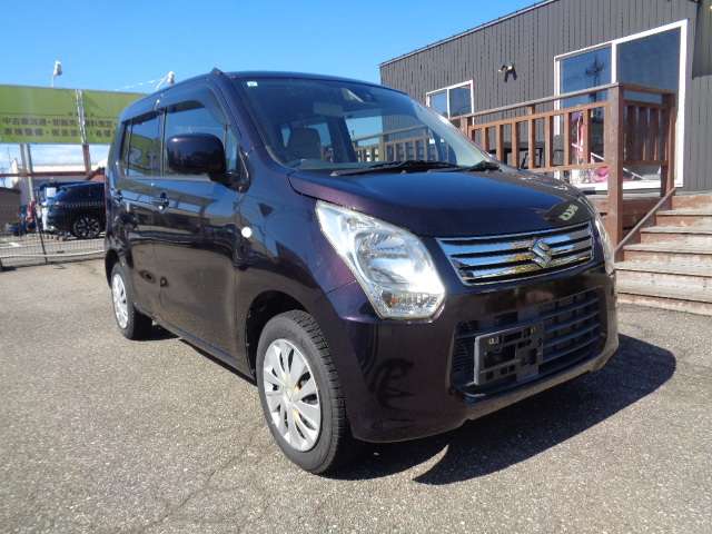 スズキ ワゴンＲ ６６０ ＦＸ ４ＷＤ H25年 (甲信越・北陸) 99