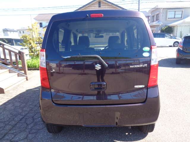 スズキ ワゴンＲ ６６０ ＦＸ ４ＷＤ H25年 (甲信越・北陸) 99