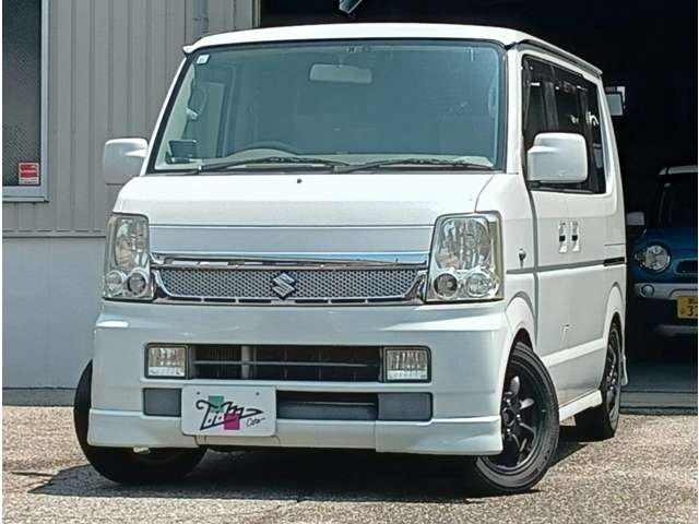 スズキ エブリイワゴン ６６０ ＰＺターボ H21年 (甲信越・北陸) 99