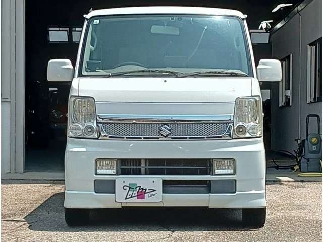 スズキ エブリイワゴン ６６０ ＰＺターボ H21年 (甲信越・北陸) 99
