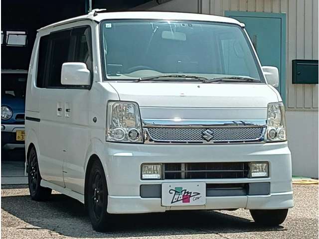 スズキ エブリイワゴン ６６０ ＰＺターボ H21年 (甲信越・北陸) 99