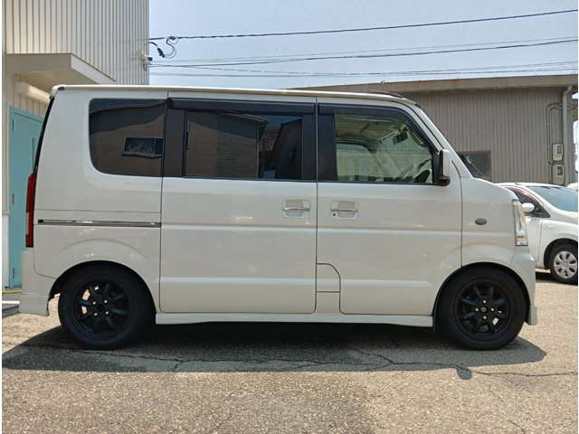 スズキ エブリイワゴン ６６０ ＰＺターボ H21年 (甲信越・北陸) 99