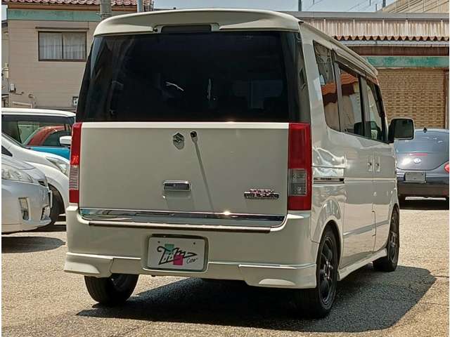 スズキ エブリイワゴン ６６０ ＰＺターボ H21年 (甲信越・北陸) 99