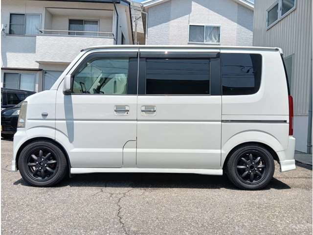 スズキ エブリイワゴン ６６０ ＰＺターボ H21年 (甲信越・北陸) 99