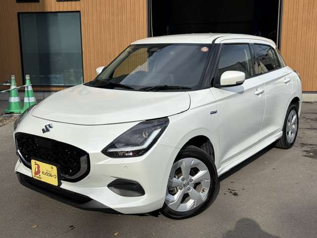 スズキ スイフト １．２ ハイブリッド ＭＸ ４ＷＤ R7年 (北海道) 99