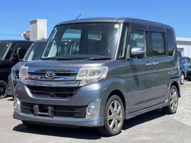ダイハツ タント ６６０ カスタム ＲＳ ４ＷＤ H26年 (北海道) 99