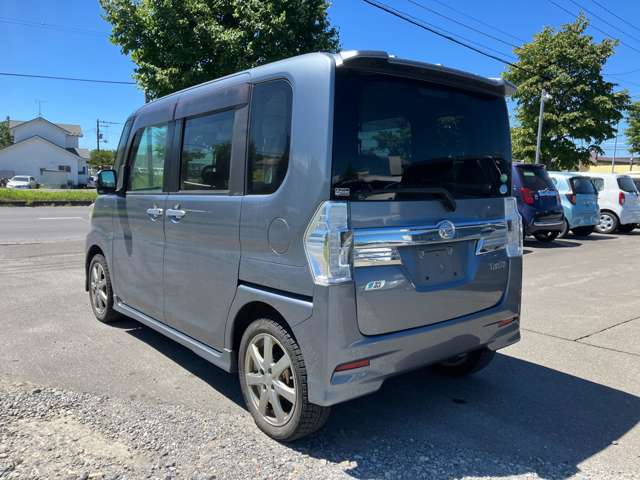 ダイハツ タント ６６０ カスタム ＲＳ ４ＷＤ H26年 (北海道) 99