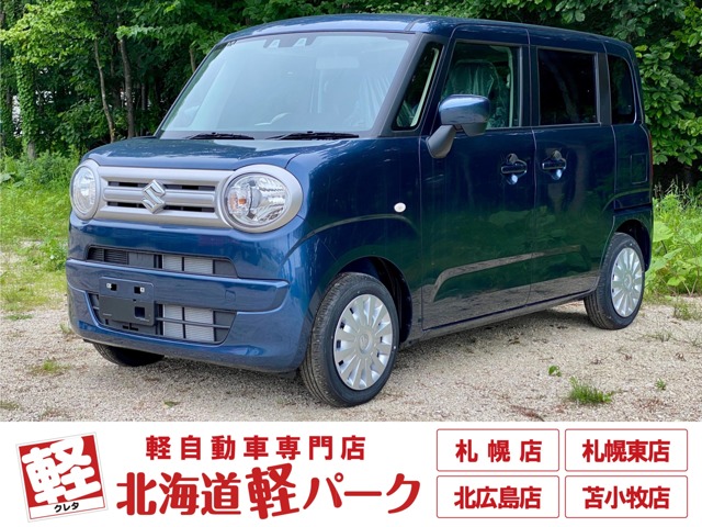 スズキ ワゴンＲ　スマイル ６６０ Ｇ R7年 (北海道) 99