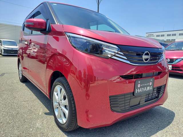 日産 デイズ ６６０ Ｘ R6年 (九州・沖縄) 99