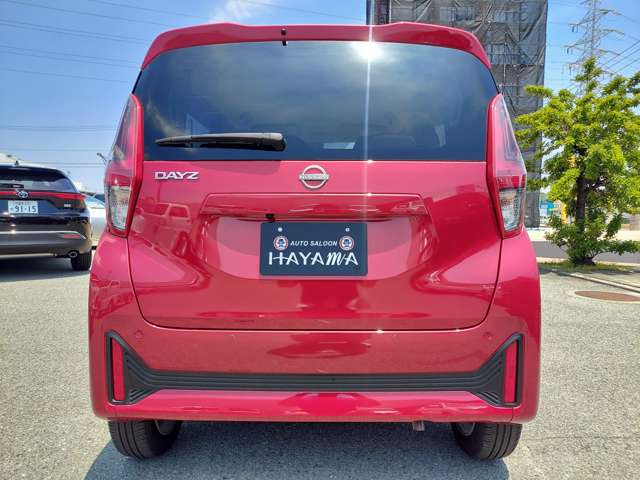 日産 デイズ ６６０ Ｘ R6年 (九州・沖縄) 99