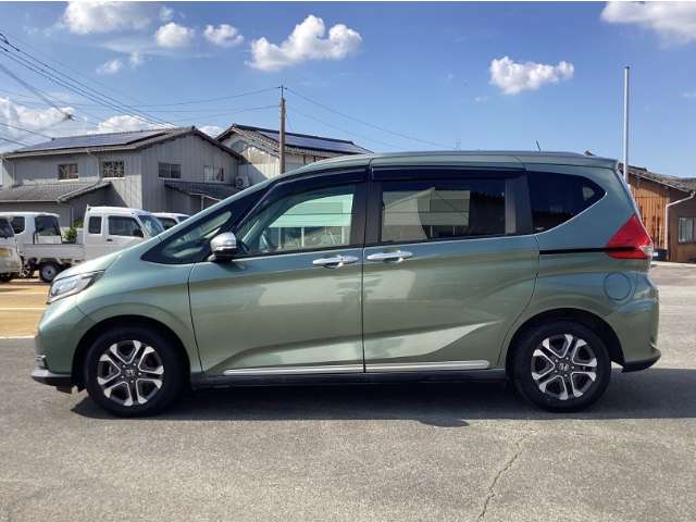 ホンダ フリード １．５ クロスター ホンダセンシング R3年 (九州・沖縄) 99