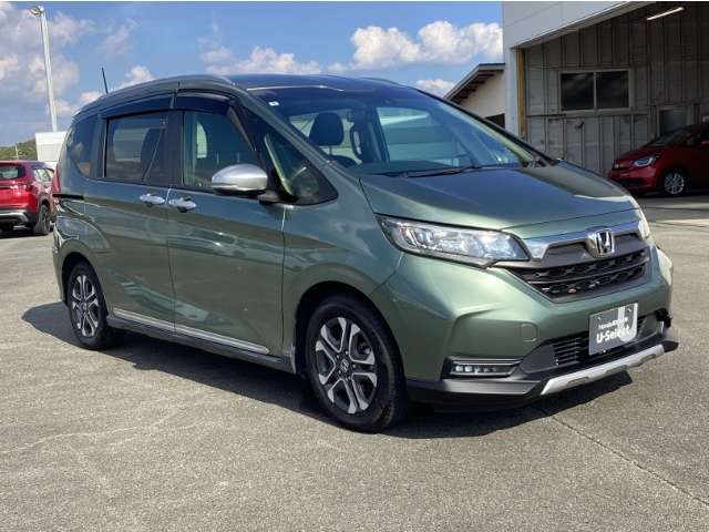 ホンダ フリード １．５ クロスター ホンダセンシング R3年 (九州・沖縄) 99