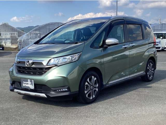 ホンダ フリード １．５ クロスター ホンダセンシング R3年 (九州・沖縄) 99