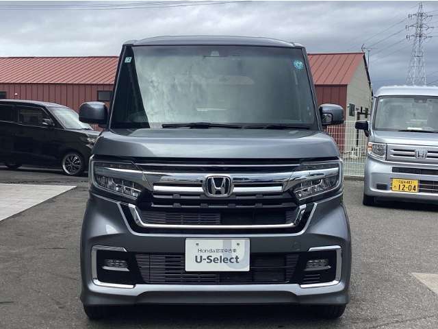 ホンダ Ｎ　ＢＯＸ カスタム ６６０ Ｌ R3年 (九州・沖縄) 99