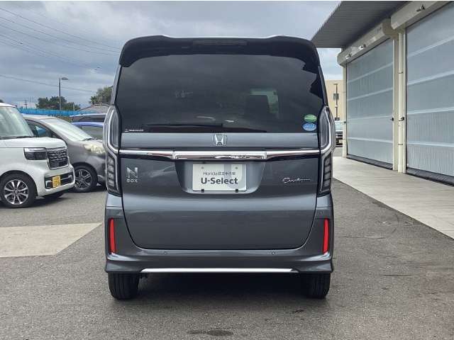 ホンダ Ｎ　ＢＯＸ カスタム ６６０ Ｌ R3年 (九州・沖縄) 99
