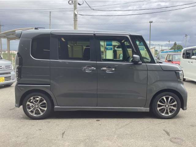 ホンダ Ｎ　ＢＯＸ カスタム ６６０ Ｌ R3年 (九州・沖縄) 99