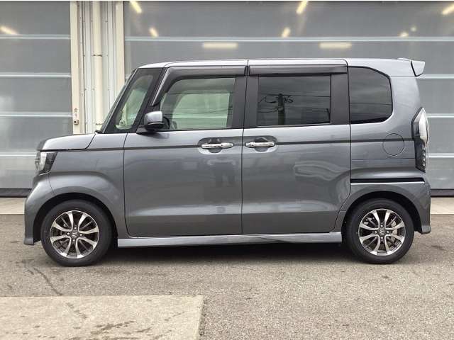 ホンダ Ｎ　ＢＯＸ カスタム ６６０ Ｌ R3年 (九州・沖縄) 99