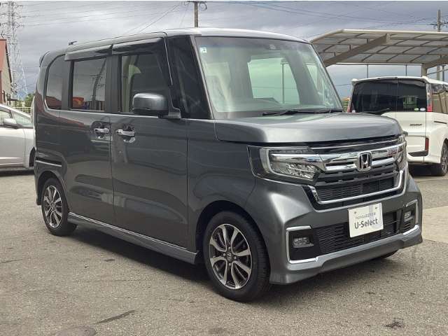 ホンダ Ｎ　ＢＯＸ カスタム ６６０ Ｌ R3年 (九州・沖縄) 99
