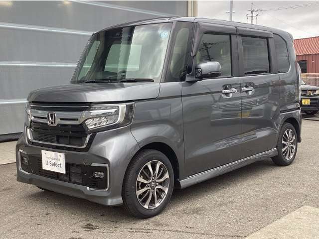 ホンダ Ｎ　ＢＯＸ カスタム ６６０ Ｌ R3年 (九州・沖縄) 99