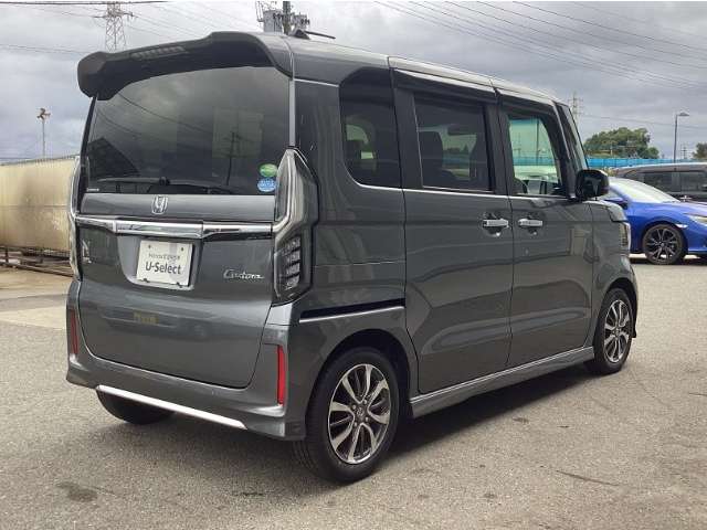 ホンダ Ｎ　ＢＯＸ カスタム ６６０ Ｌ R3年 (九州・沖縄) 99