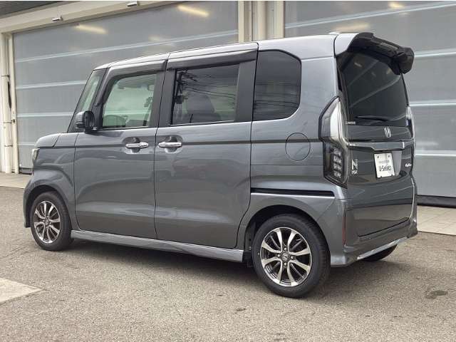ホンダ Ｎ　ＢＯＸ カスタム ６６０ Ｌ R3年 (九州・沖縄) 99