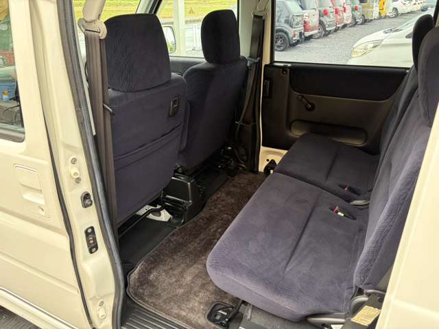ホンダ バモス ６６０ Ｌ ローダウン ４ＷＤ H22年 (近畿) 99